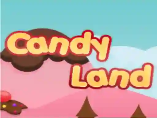 Candy Land — безкоштовна онлайн гра