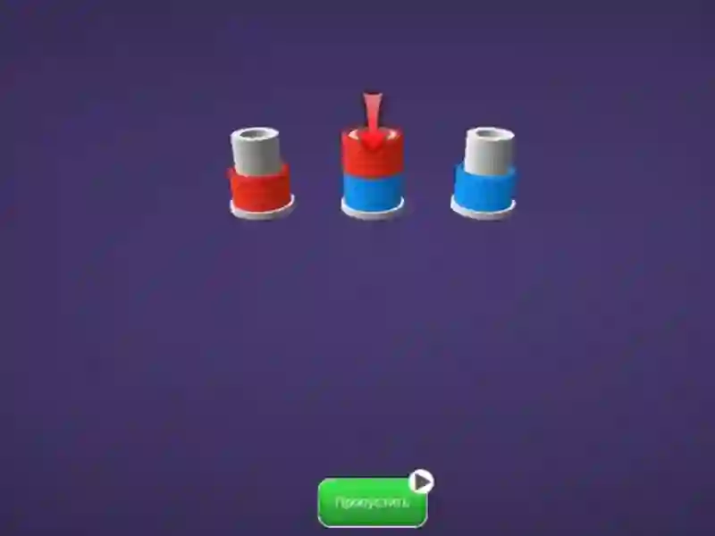 Rope Sorting — безкоштовна онлайн гра
