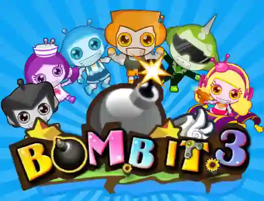 Bomb It 3 — безкоштовна онлайн гра