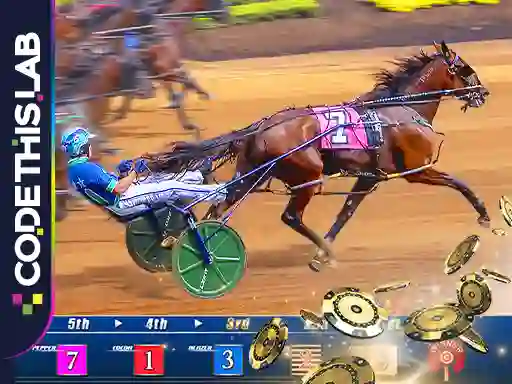 Harness Racing — безкоштовна онлайн гра