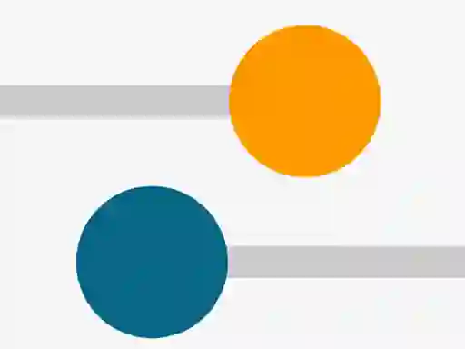 Kick Colored Balls — безкоштовна онлайн гра