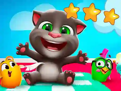 Tom: Hidden Stars — безкоштовна онлайн гра
