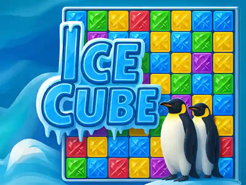 Ice Cube — безкоштовна онлайн гра