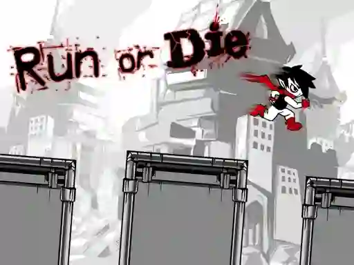Run or Die — безкоштовна онлайн гра
