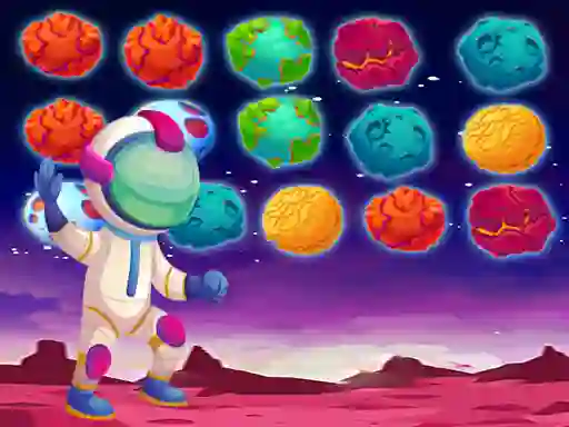 Planet Bubble Shooter — безкоштовна онлайн гра