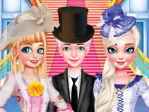Victorian Royal Ball — безкоштовна онлайн гра