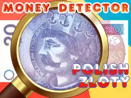 Money Detector Polish Zloty — безкоштовна онлайн гра