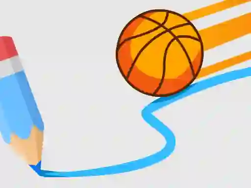 Basketball Line — безкоштовна онлайн гра