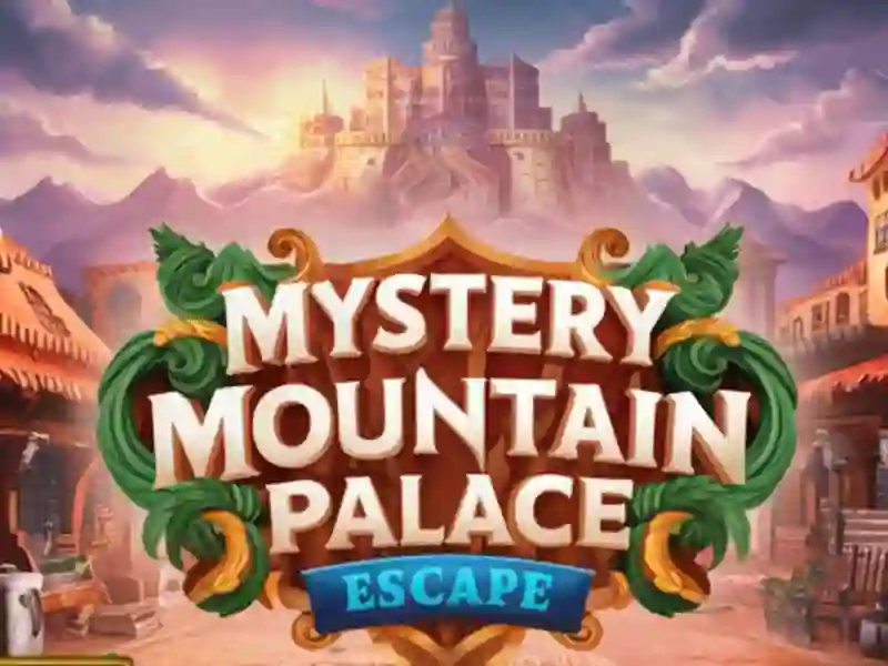 Mystery Mountain Palace Escape — безкоштовна онлайн гра