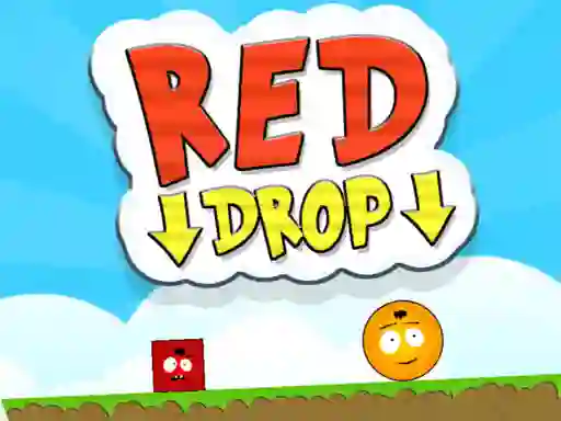 Red Drop — безкоштовна онлайн гра
