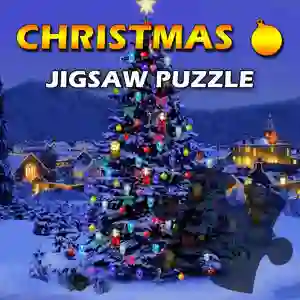 Jigsaw Puzzle: Christmas — безкоштовна онлайн гра