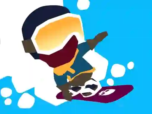 Downhill Chill — безкоштовна онлайн гра