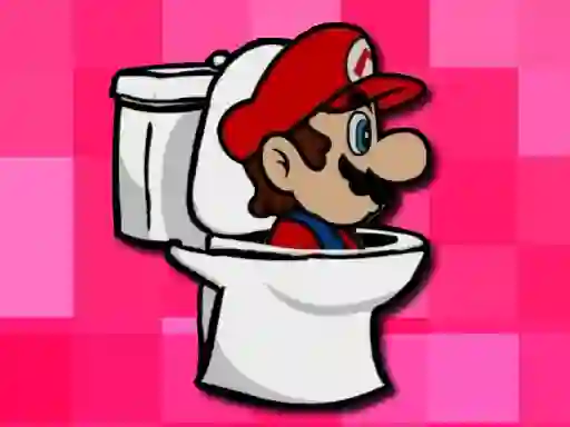 Skibidi Toilet Geometry Rash — безкоштовна онлайн гра