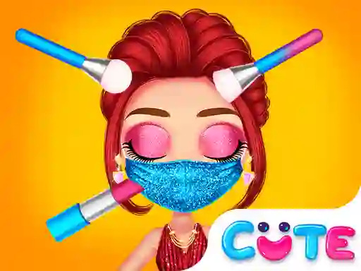 My Quarantine Glam Look — безкоштовна онлайн гра