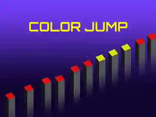 Color Jump — безкоштовна онлайн гра