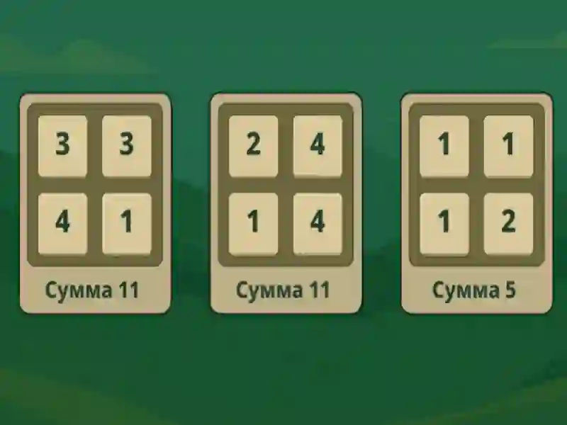 Math Box Balance — безкоштовна онлайн гра