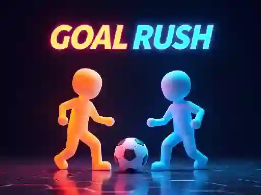 Goal Rush — безкоштовна онлайн гра