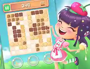 1000 Cookies — безкоштовна онлайн гра