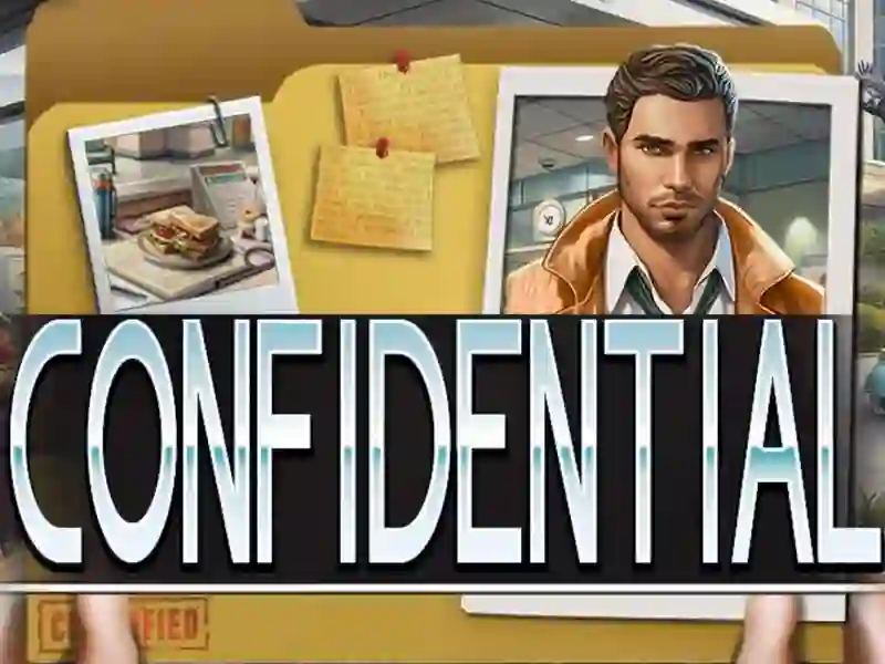 Confidential — безкоштовна онлайн гра