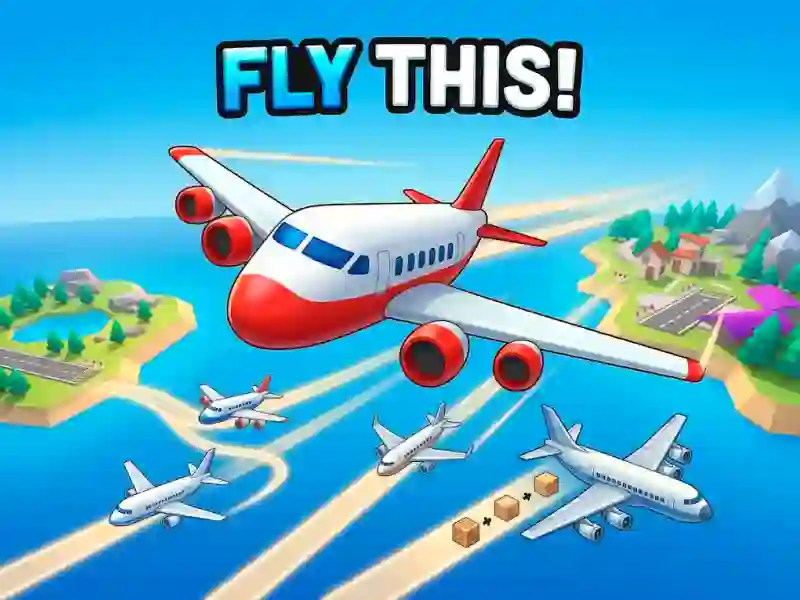 Fly This! — безкоштовна онлайн гра