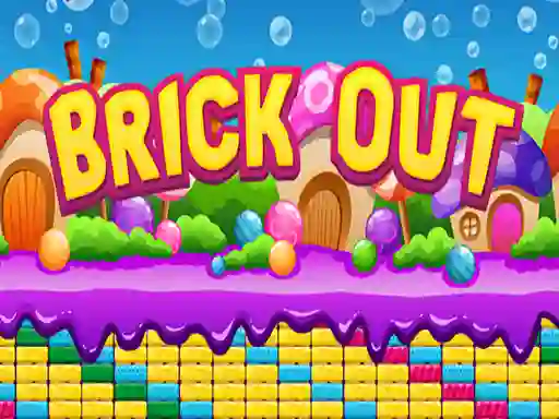 Brick Out — безкоштовна онлайн гра