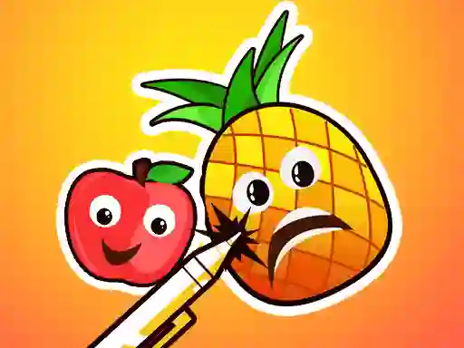 Pine Apple Pen Deluxe — безкоштовна онлайн гра