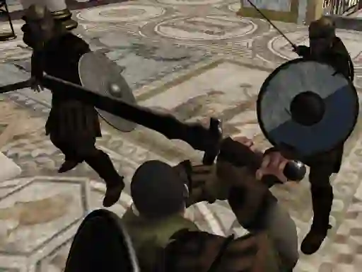 Parthian Warrior — безкоштовна онлайн гра