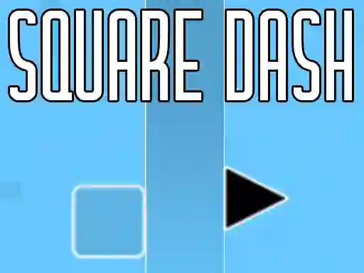 Square Dash — безкоштовна онлайн гра