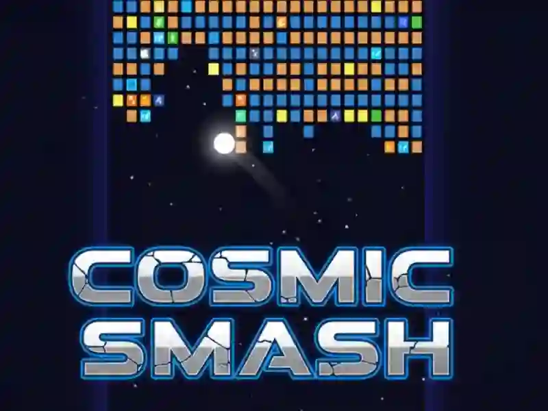Cosmic Smash — безкоштовна онлайн гра