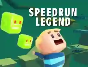 Kogama Speedrun Legend — безкоштовна онлайн гра