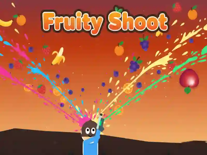 Fruity Shoot — безкоштовна онлайн гра