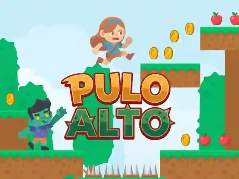 Pulo Alto — безкоштовна онлайн гра