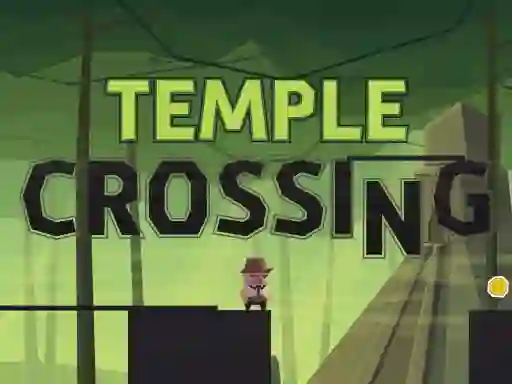Temple Crossing — безкоштовна онлайн гра