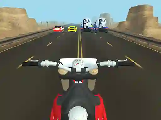 Ace Moto Rider — безкоштовна онлайн гра