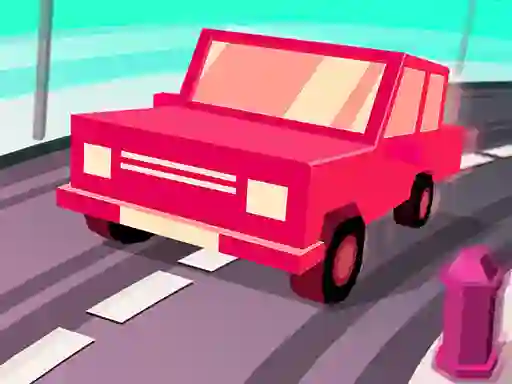 Rush Road Hour — безкоштовна онлайн гра