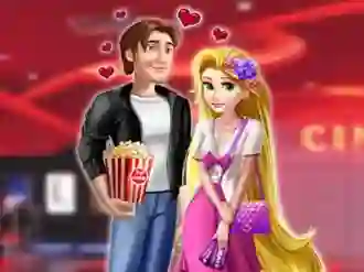 Valentine's Day cinema — безкоштовна онлайн гра
