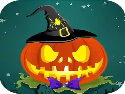 Perfect Halloween Pumpkin — безкоштовна онлайн гра