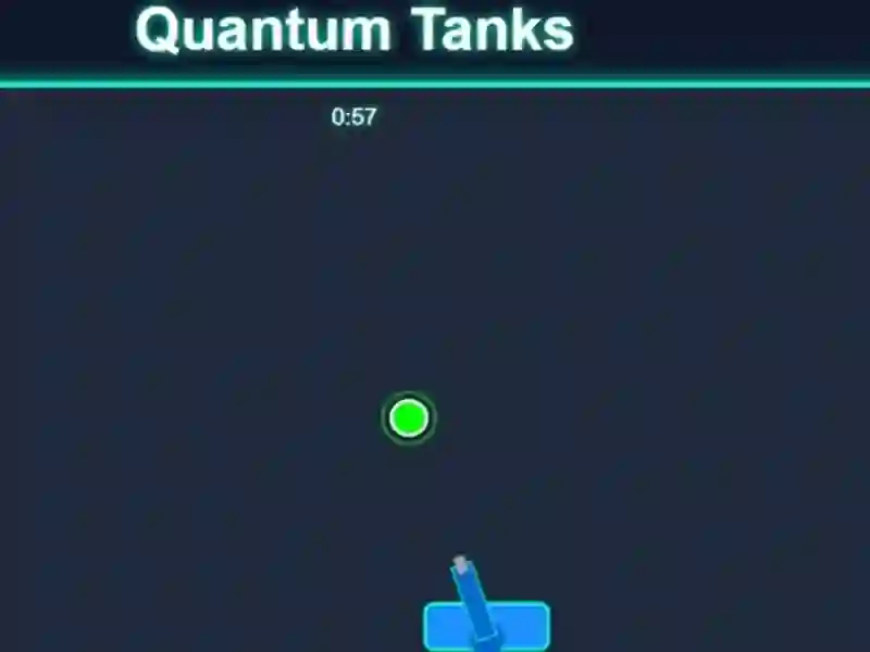 Quantum Tanks — безкоштовна онлайн гра