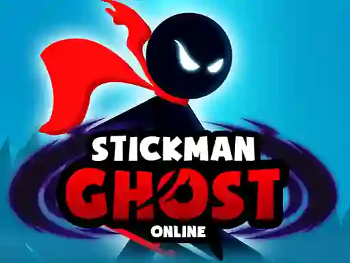 Stickman Ghost Online — безкоштовна онлайн гра