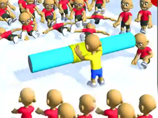 Shove Them — безкоштовна онлайн гра