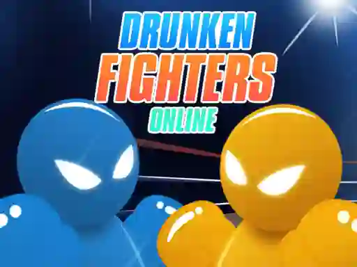 Drunken Fighters Online — безкоштовна онлайн гра