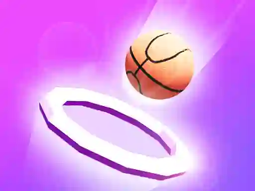 Dunk Fall — безкоштовна онлайн гра