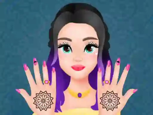 Jasmine Beauty Salon — безкоштовна онлайн гра