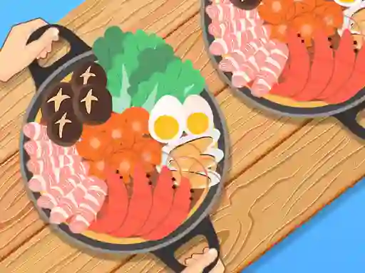Hot Pot Rush — безкоштовна онлайн гра