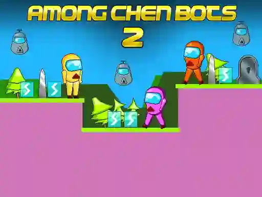 Among Chen Bots 2 — безкоштовна онлайн гра