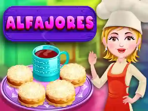 Alfajores — безкоштовна онлайн гра
