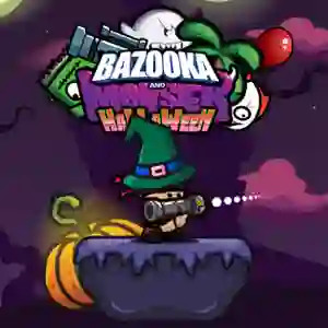 Bazooka and Monster Halloween — безкоштовна онлайн гра