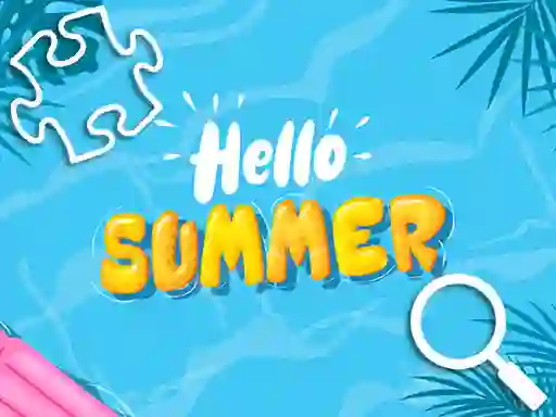 Hello Summer — безкоштовна онлайн гра