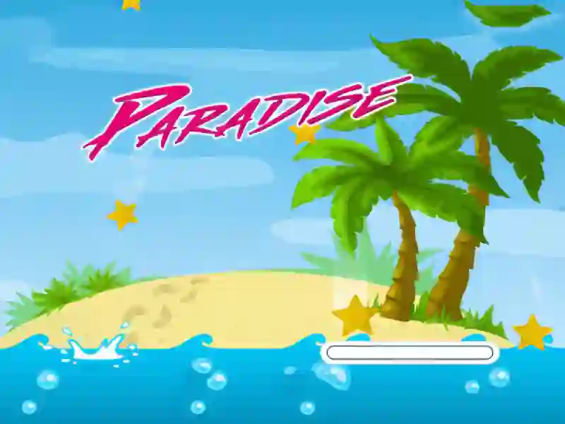 Paradise — безкоштовна онлайн гра