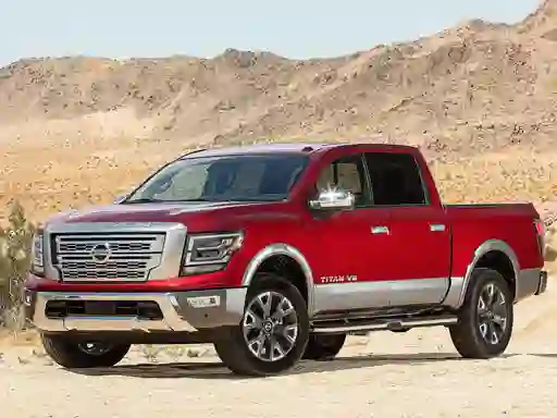 Nissan Titan — безкоштовна онлайн гра